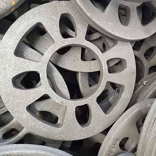 Ringlock Scafferling System мырышталған дөңгелек сақина