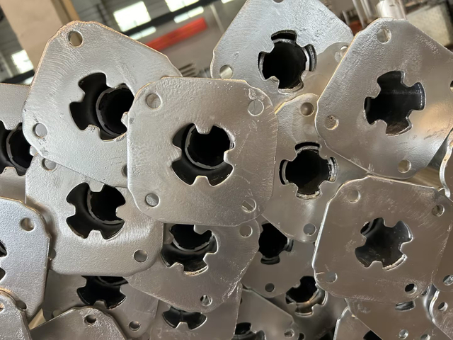 Болат тіректер