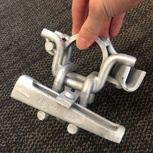 Ыстық гальванизацияланған итальяндық типтегі қос муфт