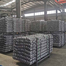 2.3m HDG тік клеткасы