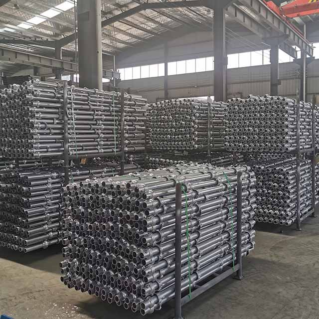 2.3M Тік HDG Cuplock Cuplock Scifferlock жүйесі