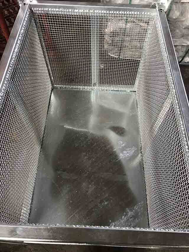 Болат паллет 11