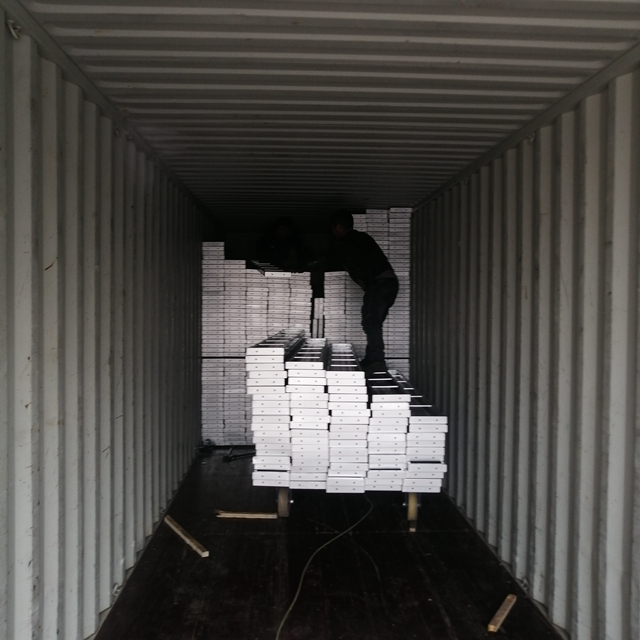 BS1139 үшін мырышталған болат жүретін тіреуіш тақталар