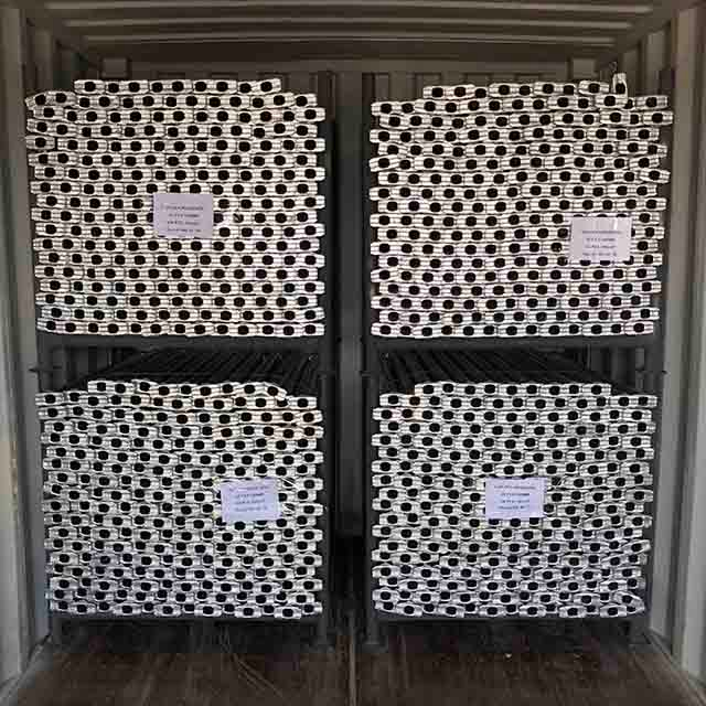 1.2m HDG LEDGER Cuplock Cuplock Clock System