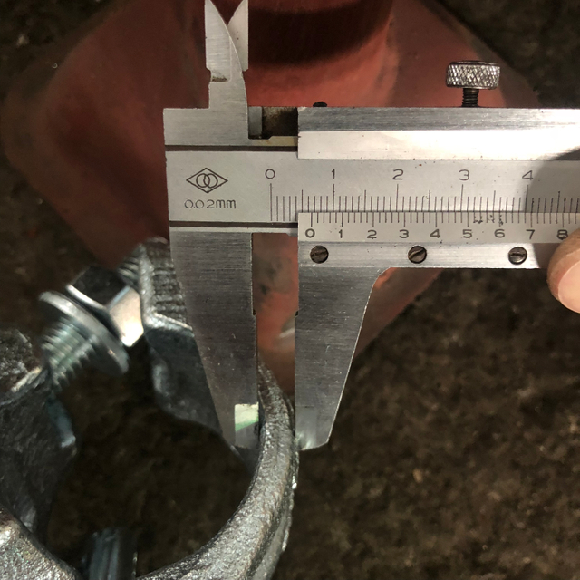 Екі қос муфт