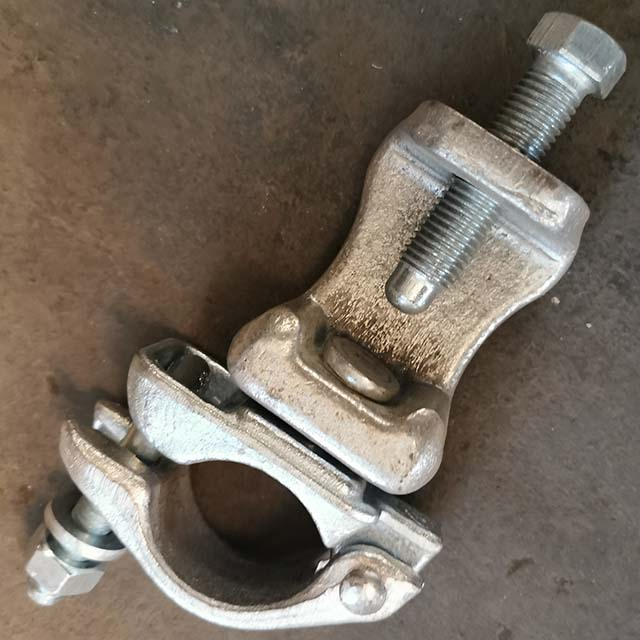 Жекіп жүрген бұрышты бұрмаланған гирдер муфтасы