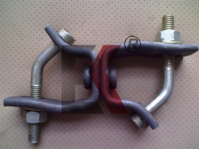 Тасымалдау Brazil Double Twivel Cupler