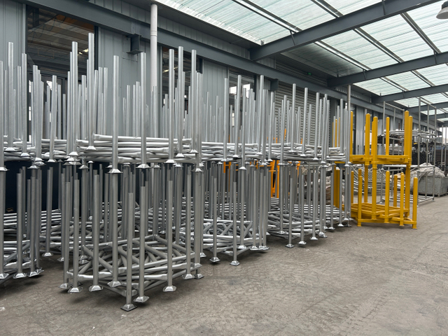 Болат паллет