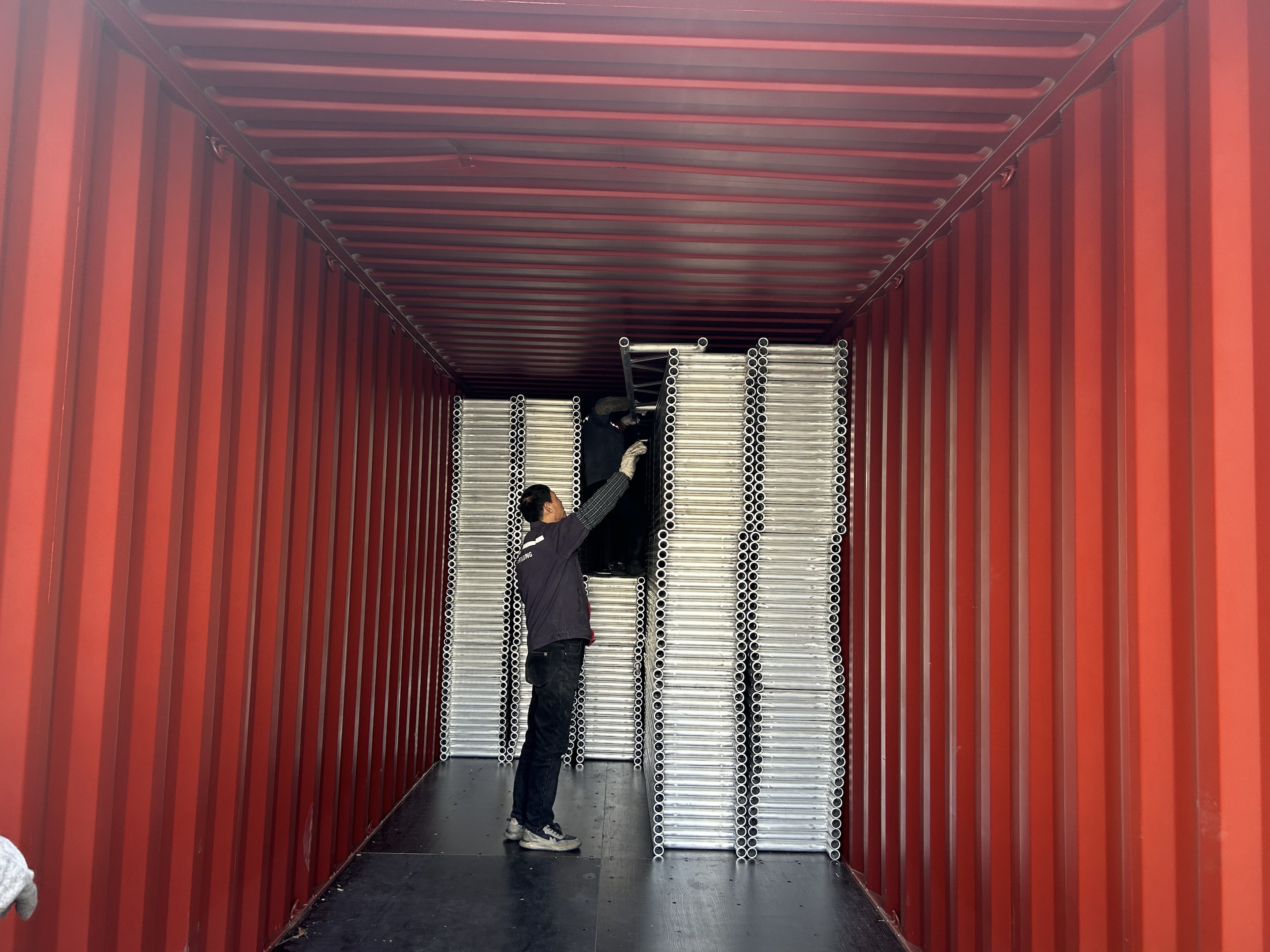 орманның арқалығының тасымалдануы