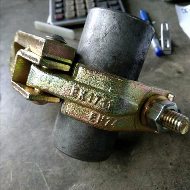 Сығымдалған гирдер муфтасы 6 