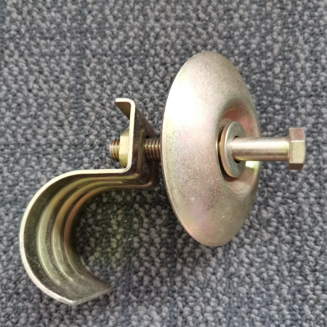 BS1139 Electro-мырышталған тіректер