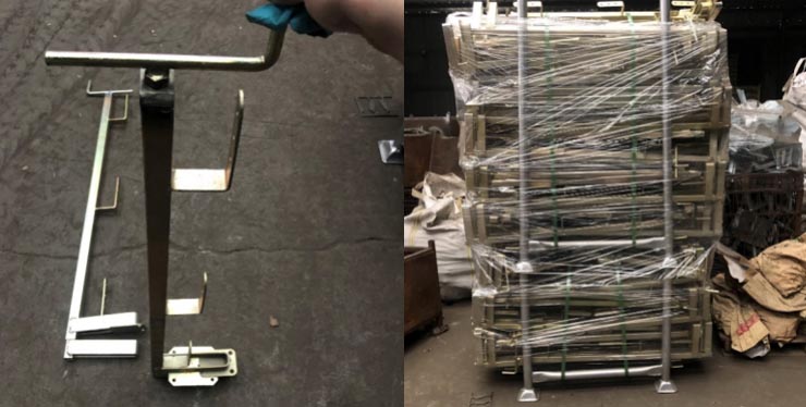 Қолжайымдық пост