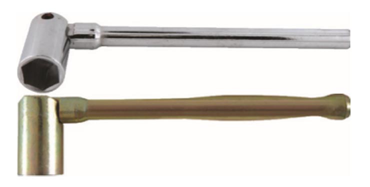 гайка кілті