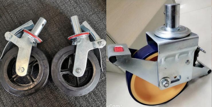 Кастор дөңгелегі