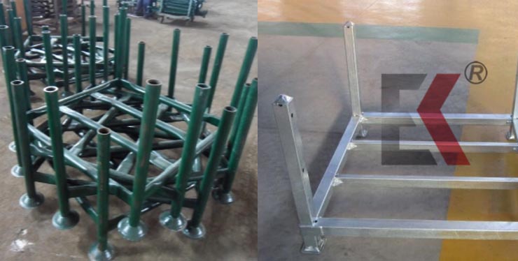 Болат паллет