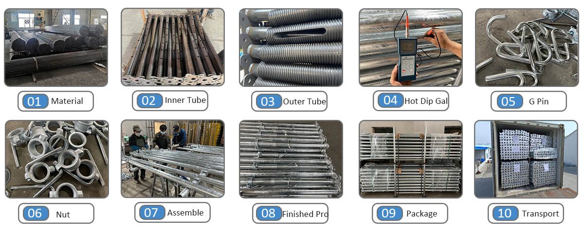 Болаттан жасалған өндірістік процесс