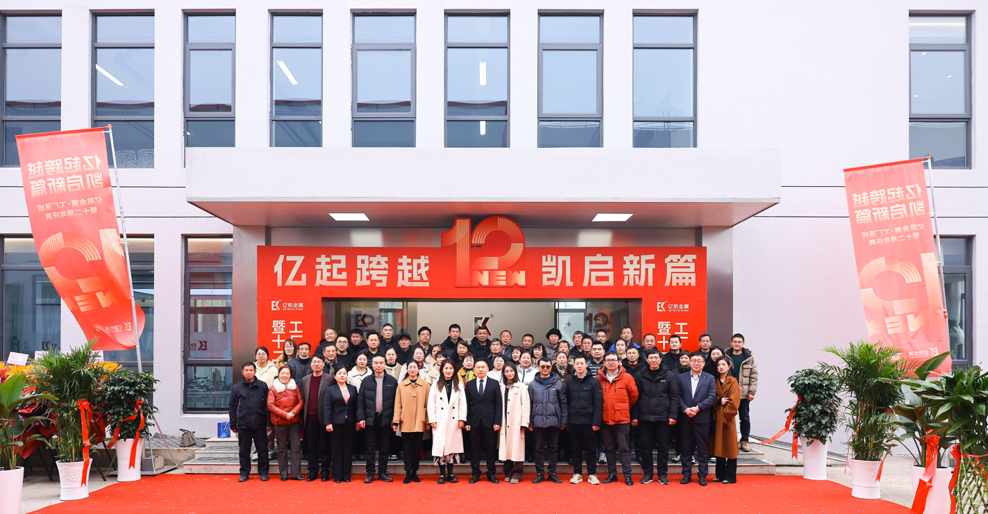 ШҚ-ны аяқтау және 12 жылдық мереке