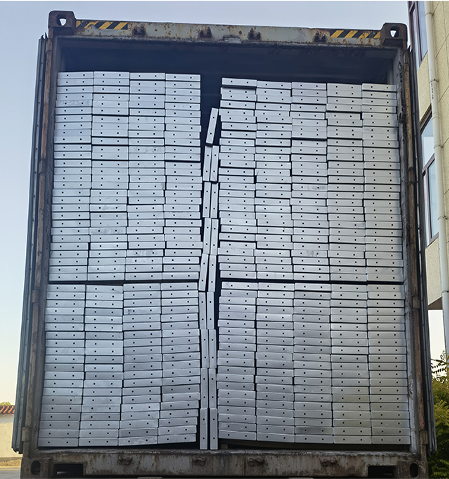 210x45mm Құрылысқа арналған тақтайшаны өндіруші