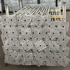 Ұнтақтарды нивелирлеу ұясы