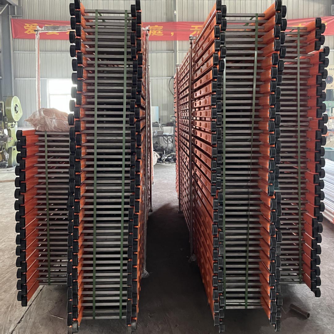 Болат тіреуіш баспалдақ