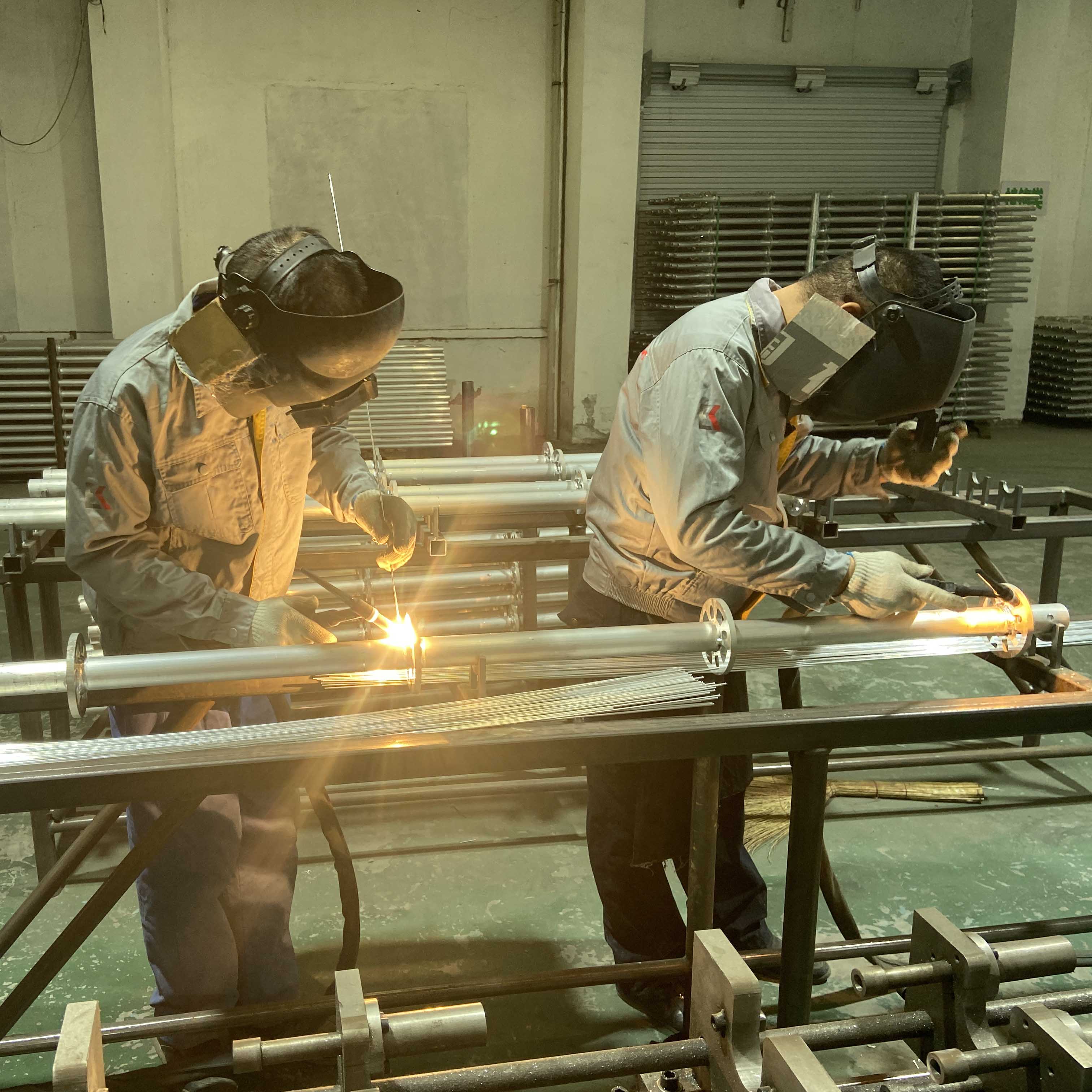 алюминий сақиналы тірек стандартты 