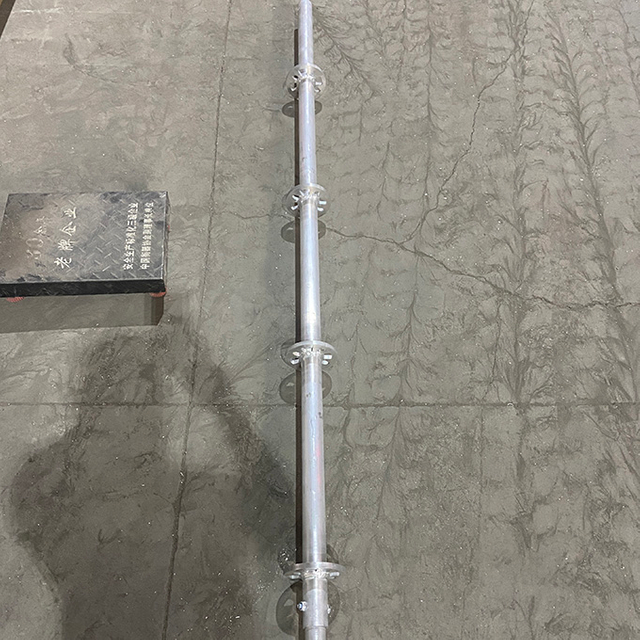 Алюминийге арналған сақиналар жүйесі 3,0 м