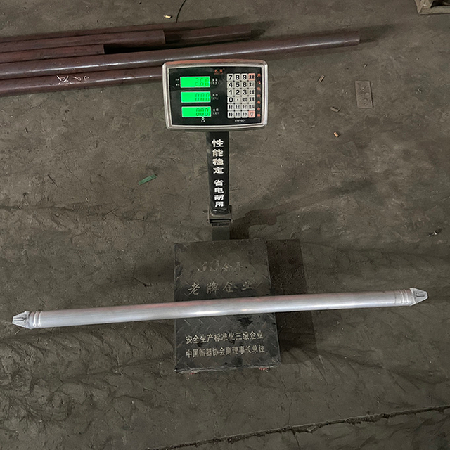 Aluminum Ringlock Surnder Day Trunder 1.2M