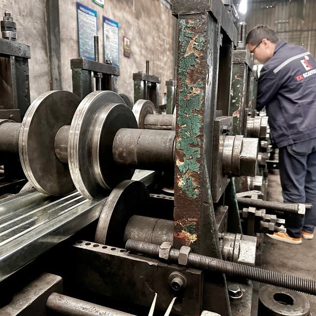 жабық болат тақтайшалар