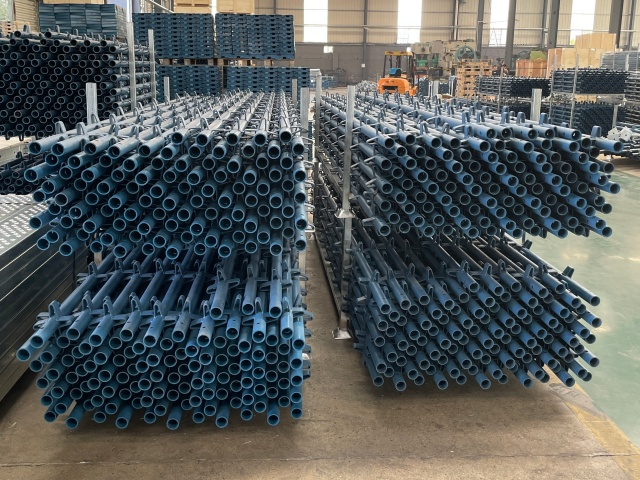 KwikStage Scafferding Standard