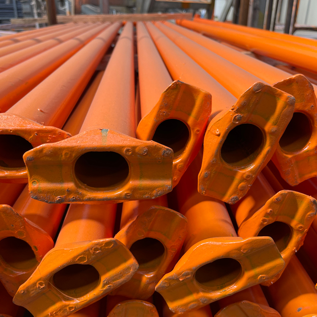 Кескіндеме Cuplock Cuplock Scalsing System Көлденең Ledger