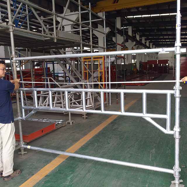 Cuplock Beam 11 күшейтіңіз