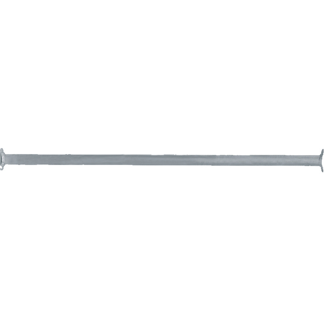 Гальванизацияланған Cuplock Ledger көлденең