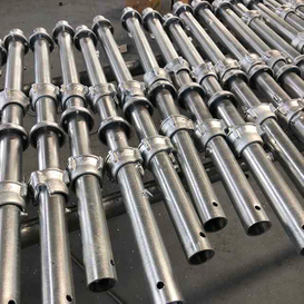 1000 мм HDG тік клеткасы