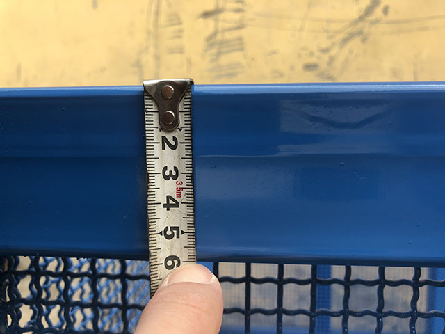 Болат паллет 11