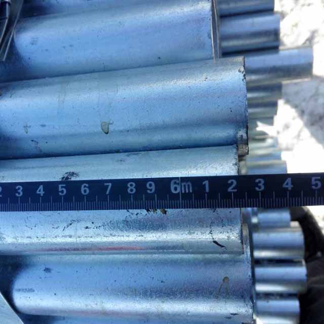 Болат құбыры 10