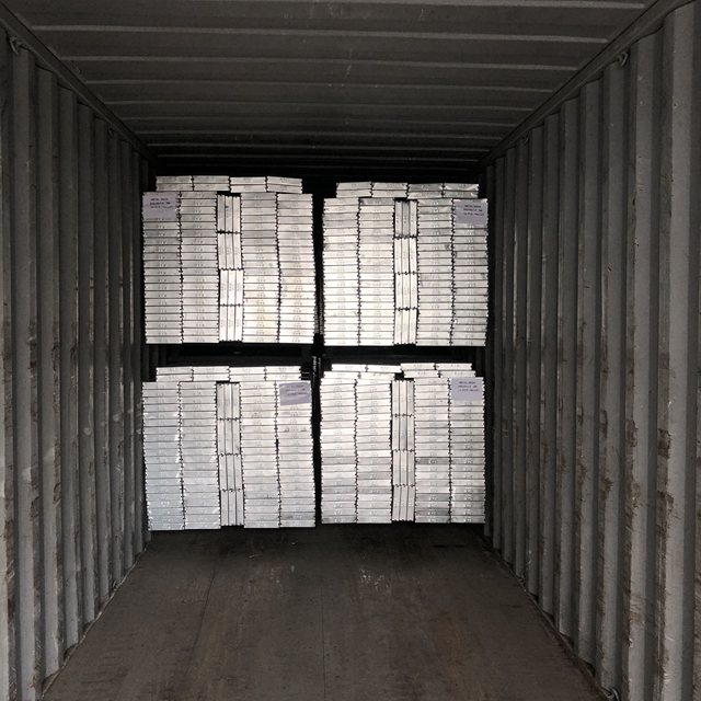 BS1139 үшін 240 мм ыстық-майланған мырышталған борталдар