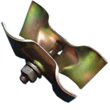 Қоршау қысқышы британдық престелген