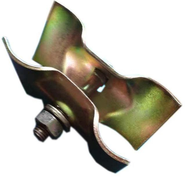 Қоршау қысқышы британдық престелген