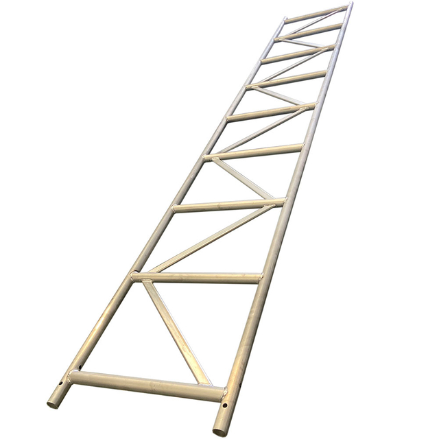 Алюминийден жасалған ленталық тордың сәулесі тірек