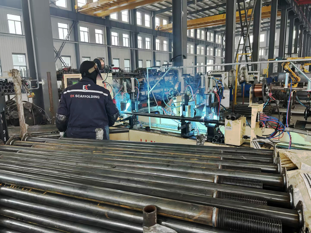 Реттелетін біліктерді дәнекерлеу