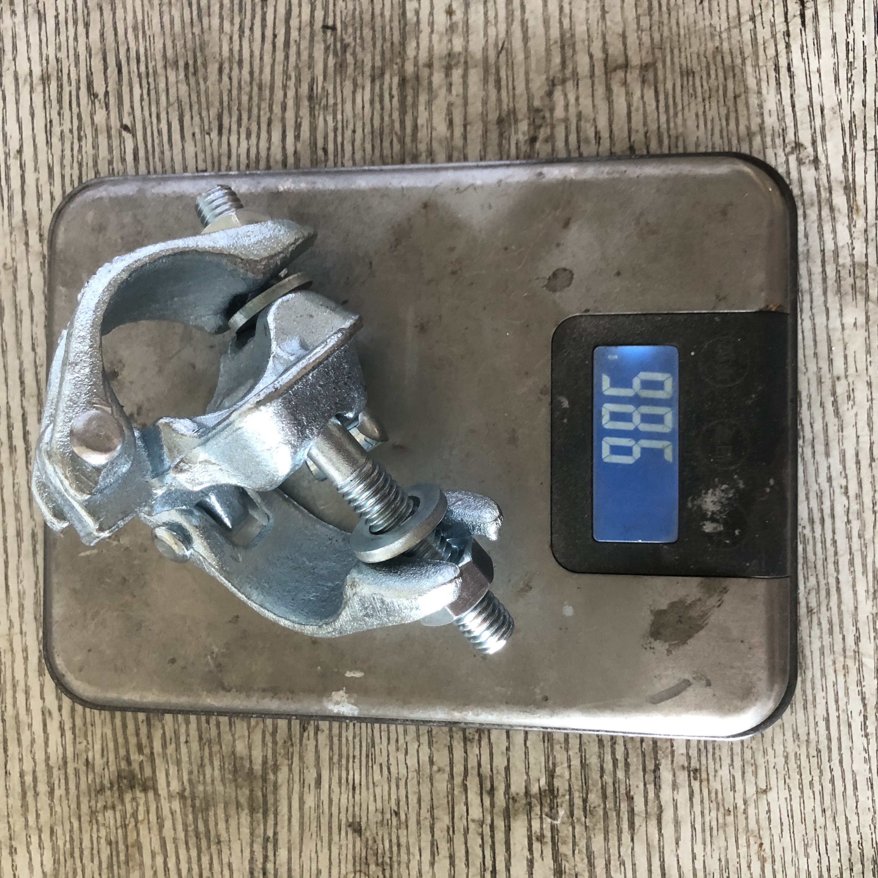 Жасанды қос муфтаны тастаңыз