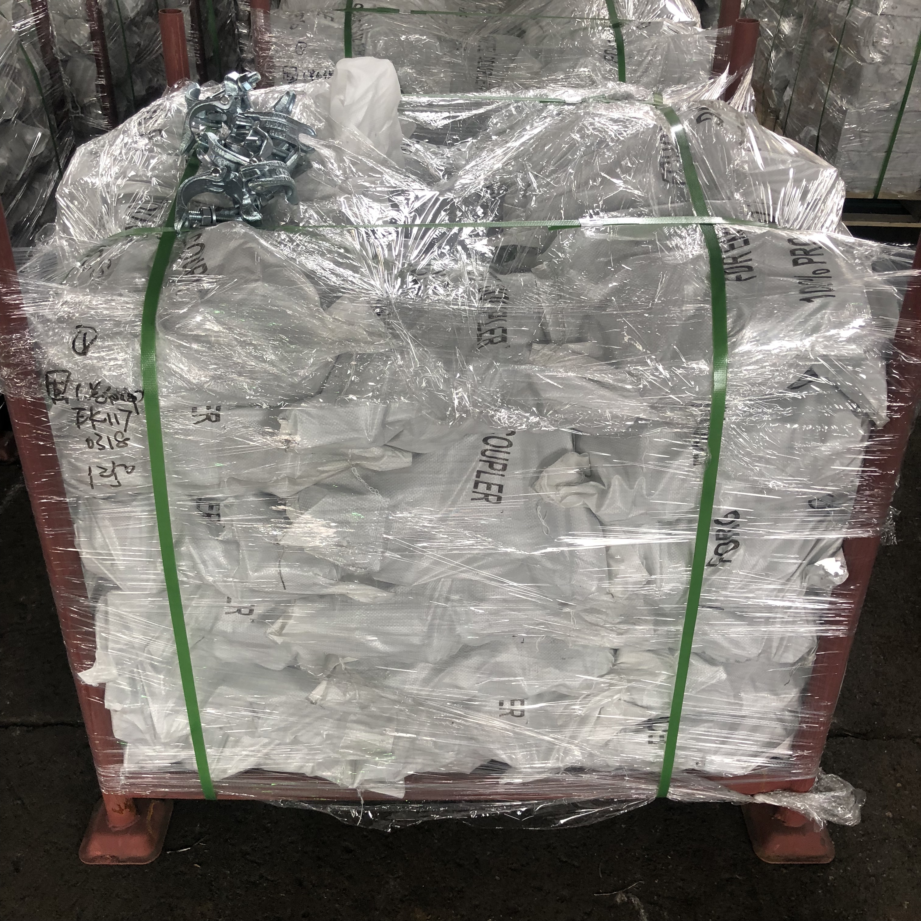 Жасанды қос муфтаны тастаңыз