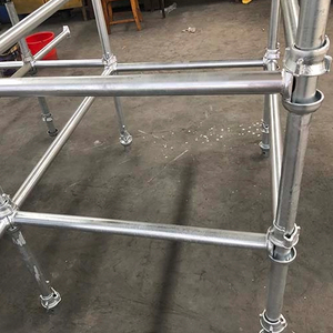 Cuplock Scafferding жүйесі