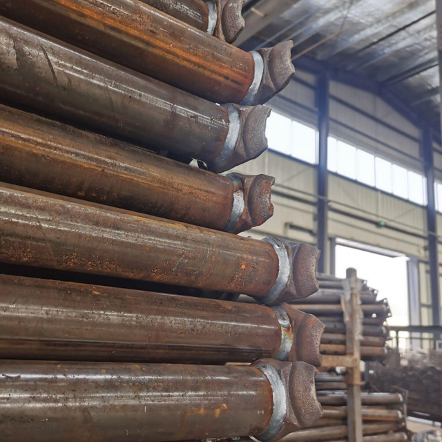 Гальванизацияланған BS1139 көлденең Cuplock Cuplock жүйесі