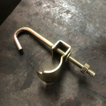 BS1139 Color Myint rincling Қысқышы Баспаға арналған сығымдалған баспалдақ