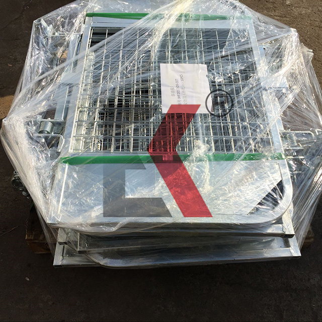 Мырышталған Қақпаның 