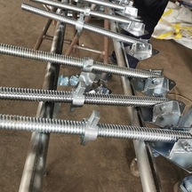 BS1139 HDG SWIVEL SCAFFOLD ЖҰМЫС