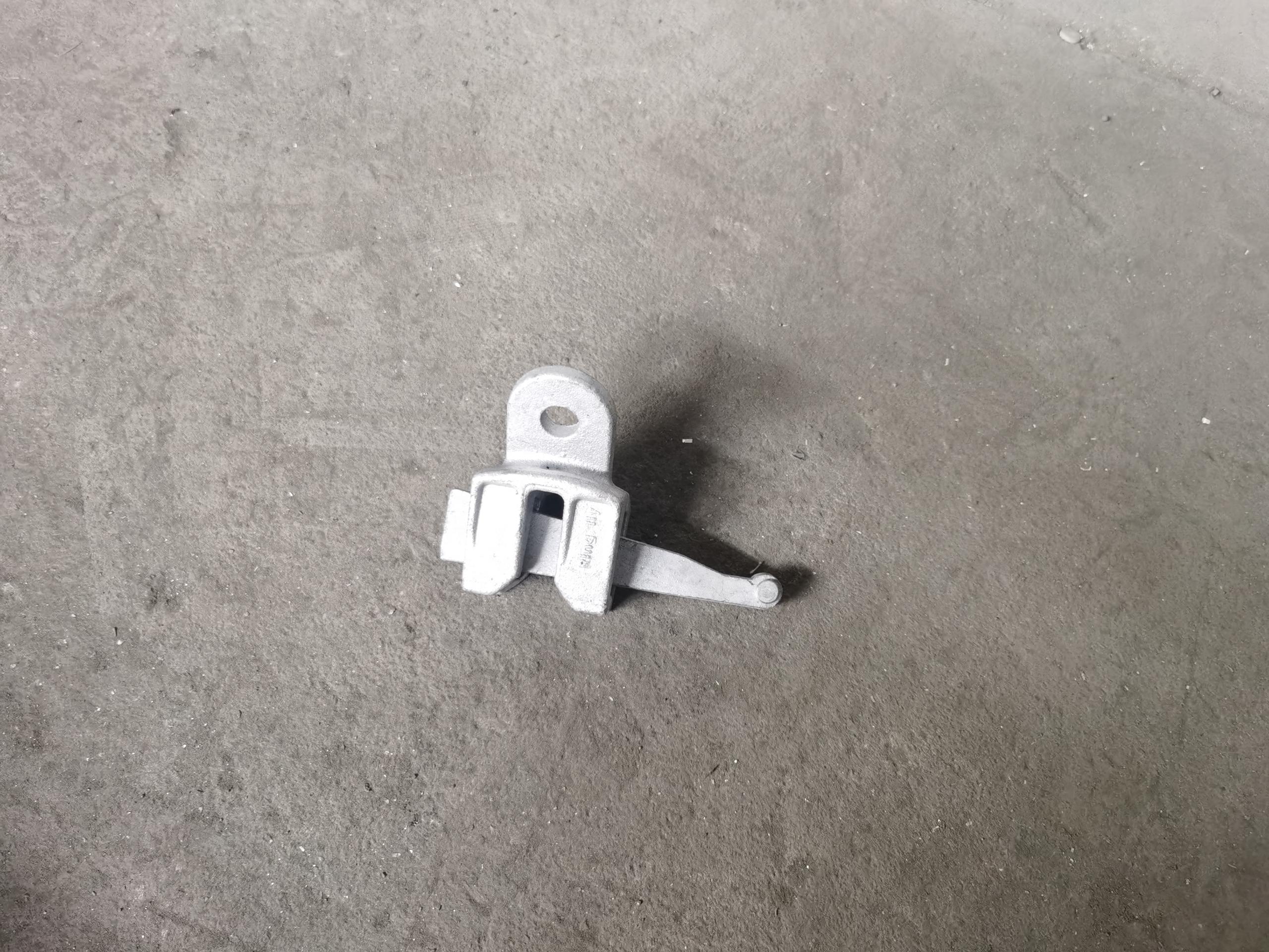 Қоңыраулы тіреуіш