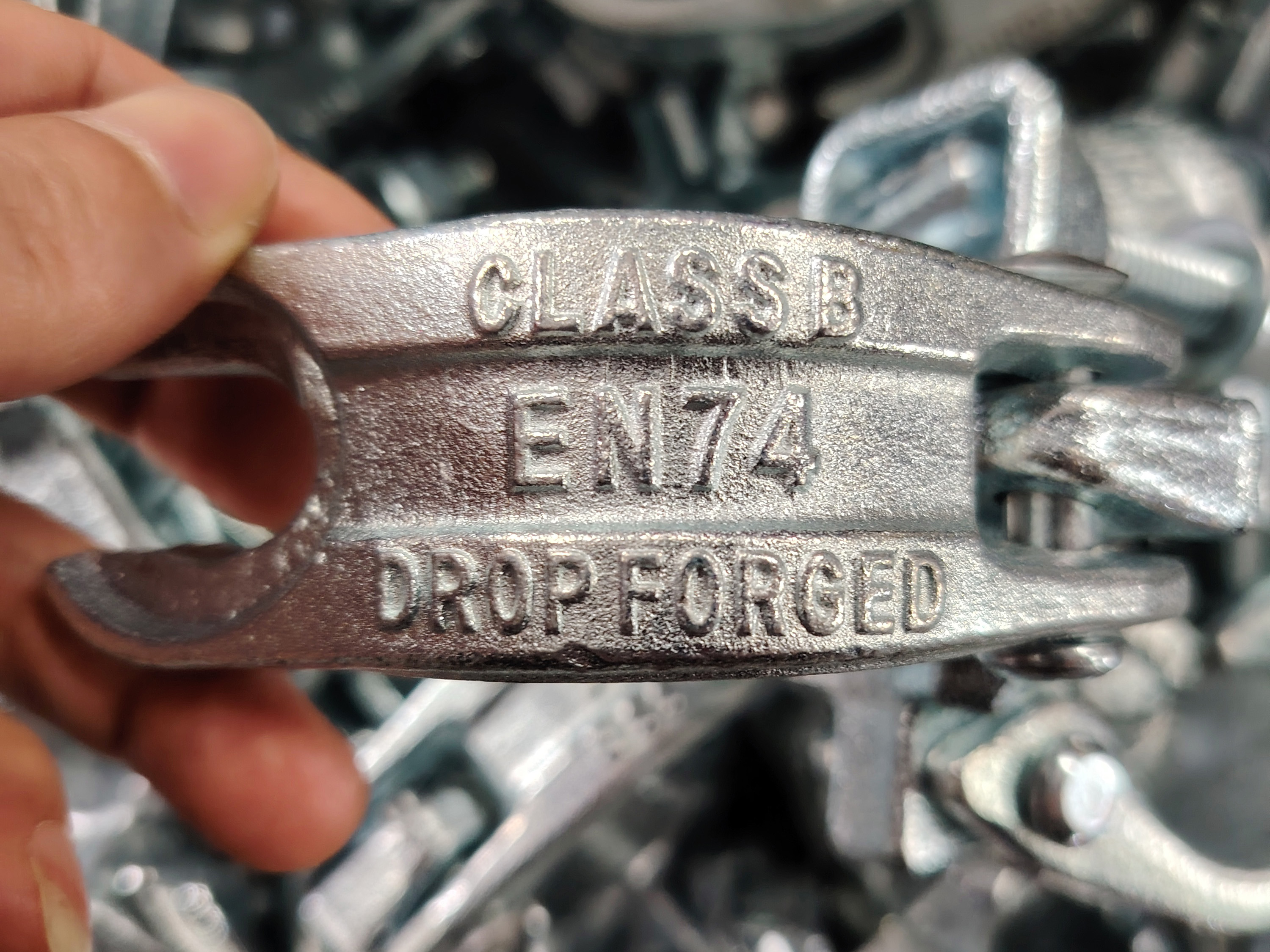 Айналмалы муфта SGS тексеру есебі