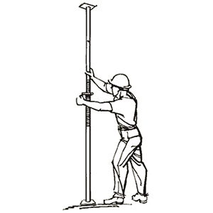 Болаттан жасалған Prop3 қолданудың дұрыс әдісі